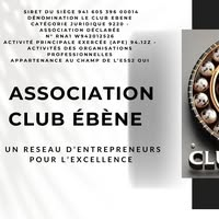Logo Le Club Ebene