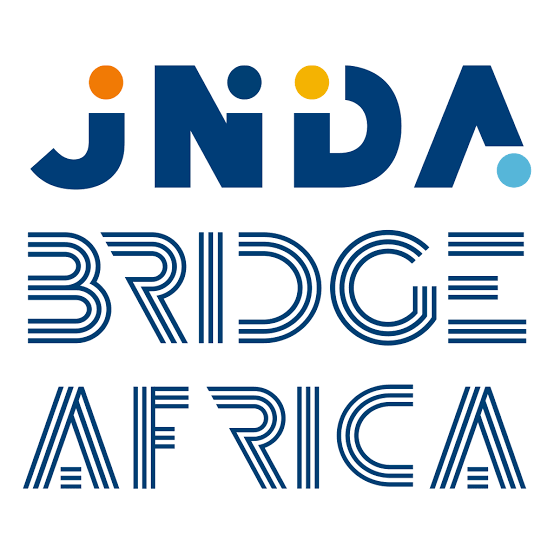 Logo JNDA - Bridge Africa (Journees Nationales des Diasporas et de l'Afrique)