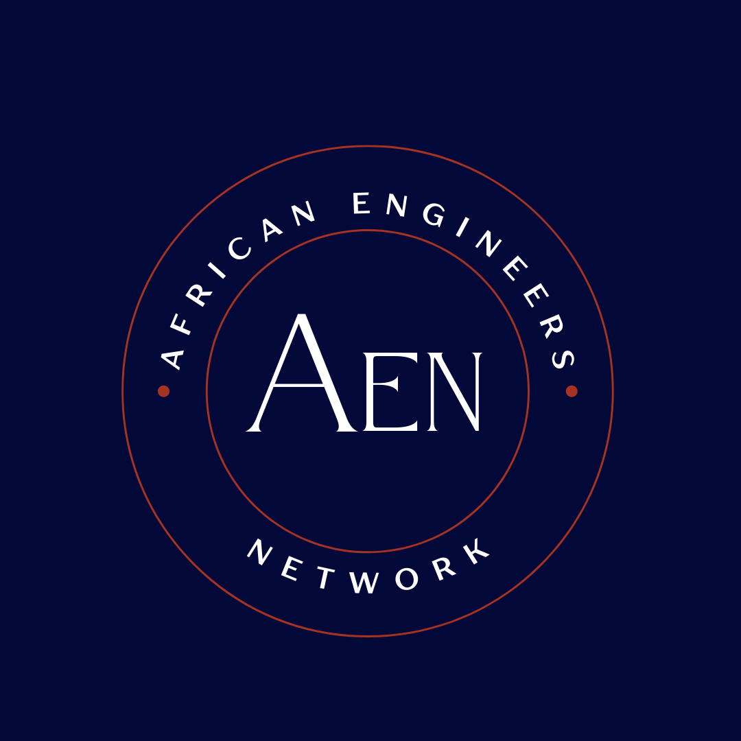 Logo AEN - African Engineers Network