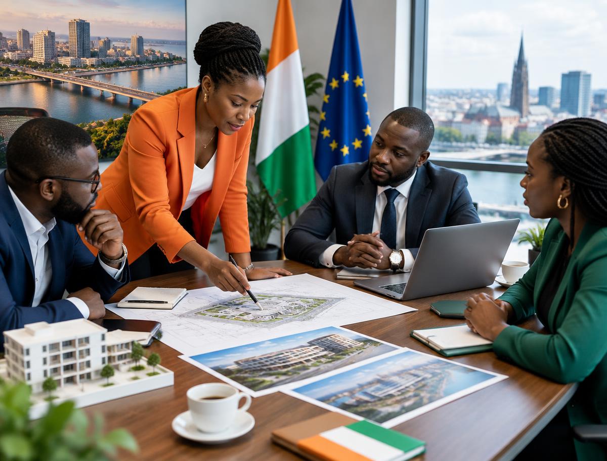 Côte d'Ivoire : Bouaké, l'UAO célèbre la 10e promotion du Master en Marchés publics et Partenariats public-privé et accueille la 11e