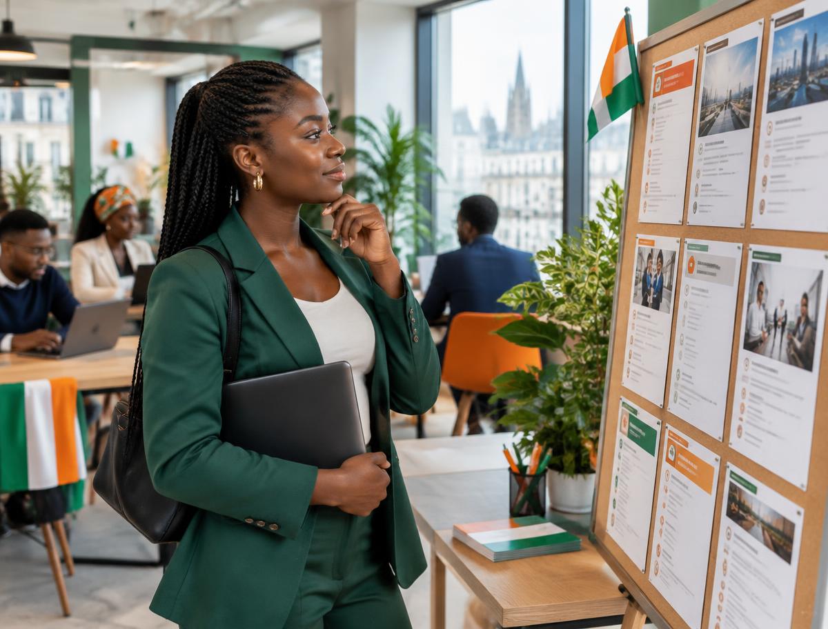 Ouverture ce mardi 20 octobre de la 3e édition de « Abidjan border forum » au parc des expositions de Port-Bouët - AIP - Agence Ivoirienne de Presse