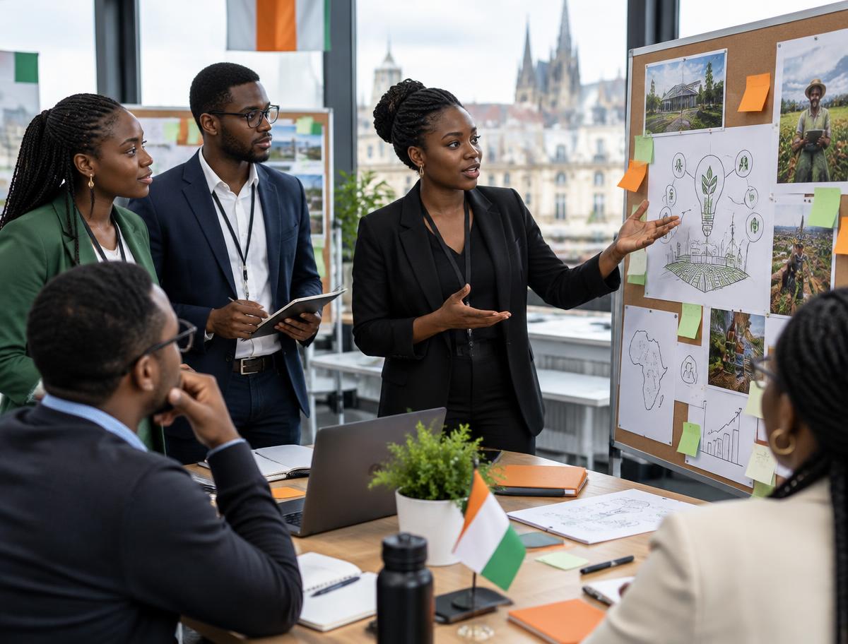 Côte d’Ivoire : un appel à candidatures lancé pour les innovateurs tech à l’ITF 2026